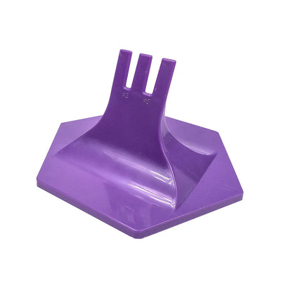 Zipper Jig Gypsy Purple - Herramienta de Instalación de Cremalleras Sin Esfuerzo