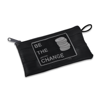 Alchemy Goods - Mid-Size Zipper Pouch with Liner - Catch Phrase - Korvel