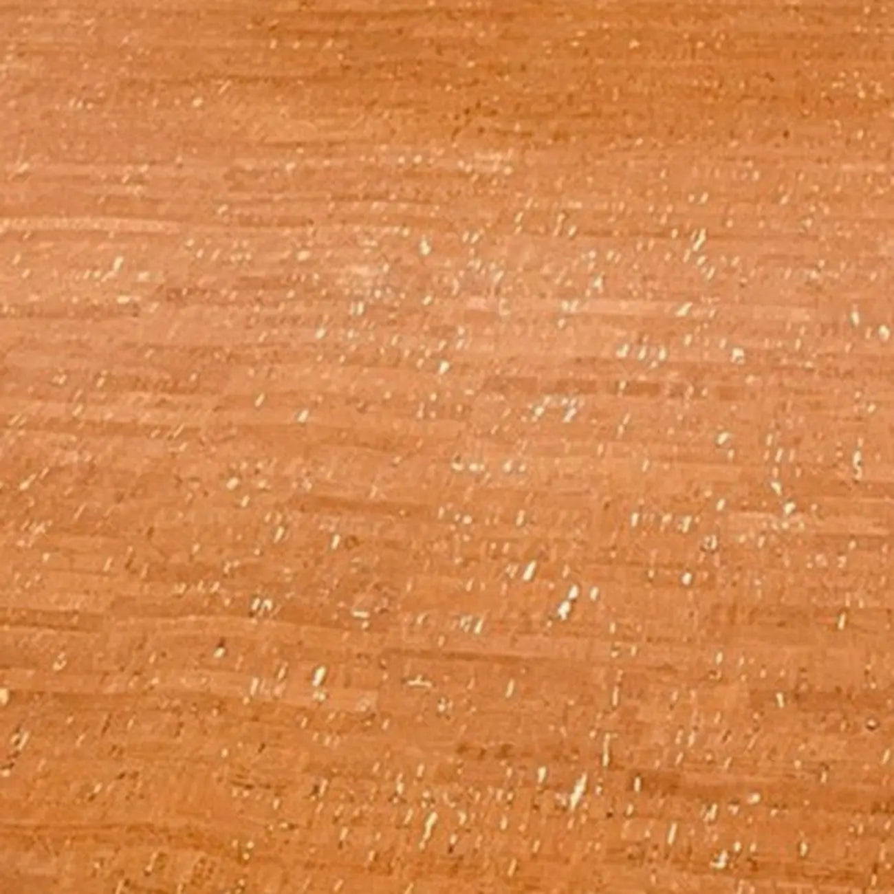 Tissu en liège rustique Zircon 1/2 yard