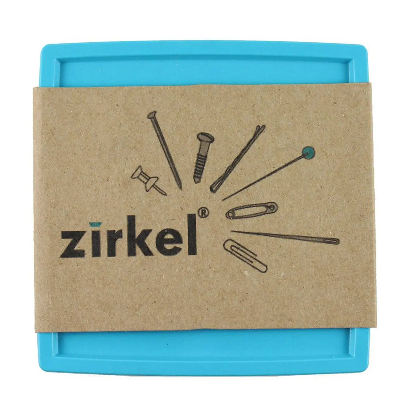 Pique-épingle Magnétique Zirkel en Turquoise