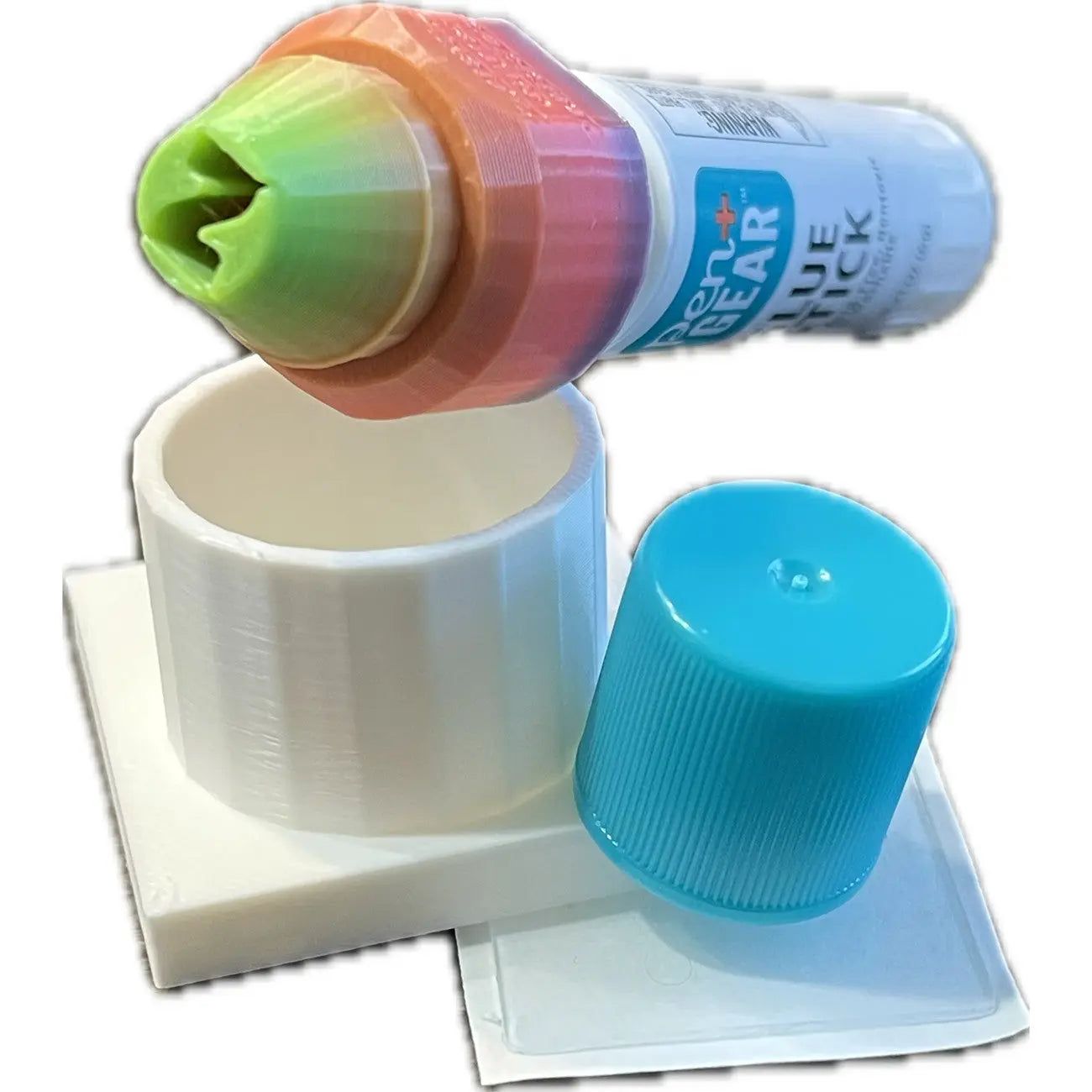 Zoey's Glue Topper in Assorted Colors