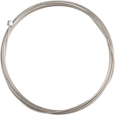 SRAM Stainless Steel Shift Cables - 1.1mm, 3100mm Length, Silver