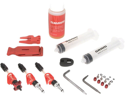 SRAM Standard DOT V2 Hydraulic Brake Bleed Kit
