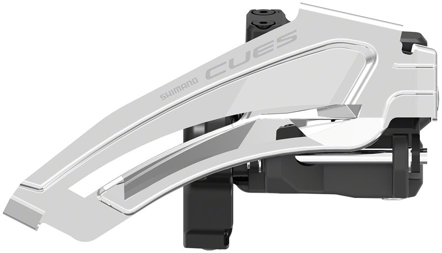 Dérailleur avant Shimano CUES FD-U6010-L - Double Top-Swing 10/11 vitesses