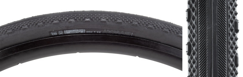 WTB Byway 700x34 Tubeless Tire