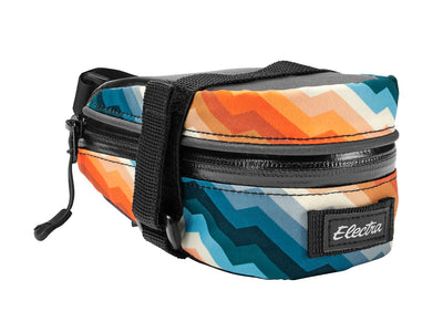 Electra Saddle Ziggy Brown Bag