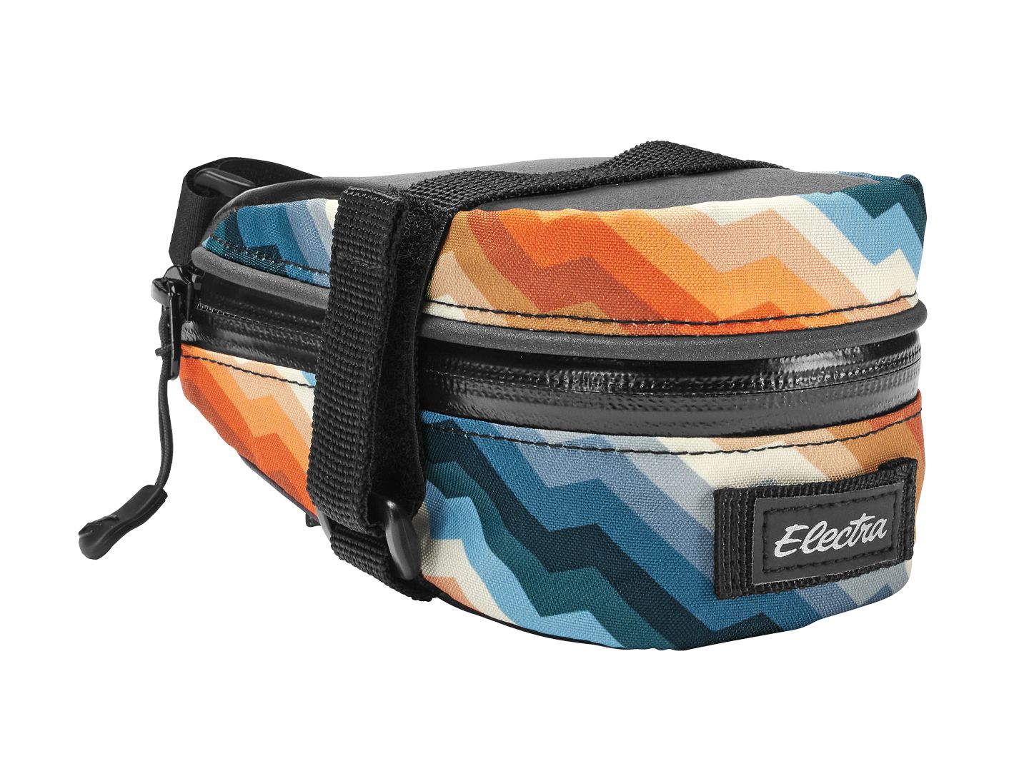 Bolsa Electra Saddle Ziggy Brown