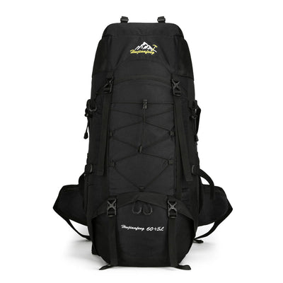 Premium 65L Waterproof Hiking Backpack for Adventurers