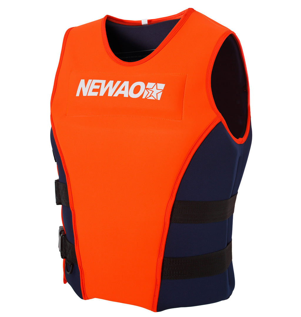 Premium Adult Buoyancy Suit Swimming Vest Life Jacket