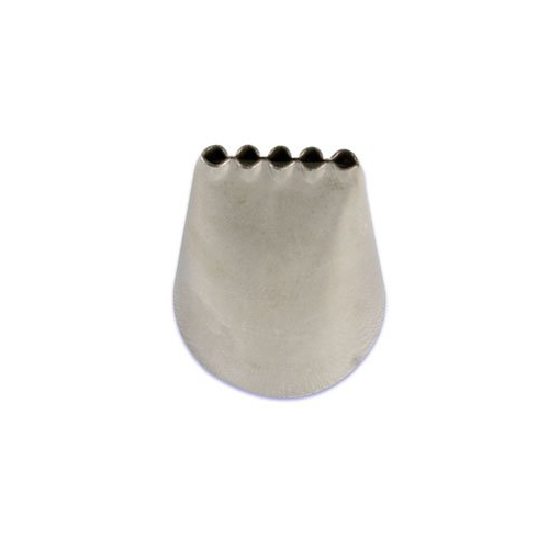 Oasis Supply Stainless Steel Icing Tips No.134