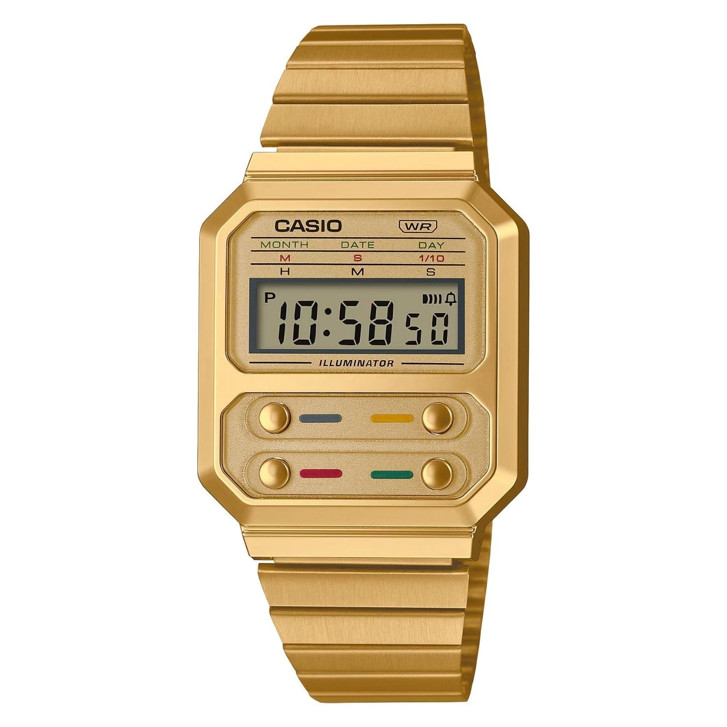 Montre Vintage Casio pour Femme