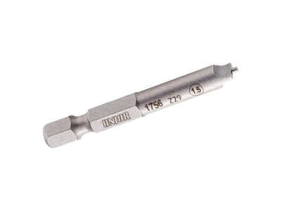 Bit de Nipple de Velocidad Unior 1.5mm