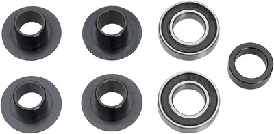 RockShox Rear Shock Eyelet Bearing Kit for Deluxe Scott/NUDE C1+ (2023+)