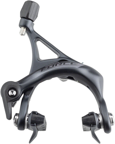 Caliper de freno trasero SRAM Force AXS con tuerca de 10 mm D1