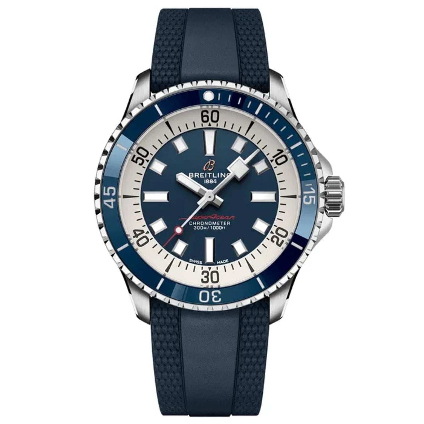 Breitling Men's SuperOcean Watch