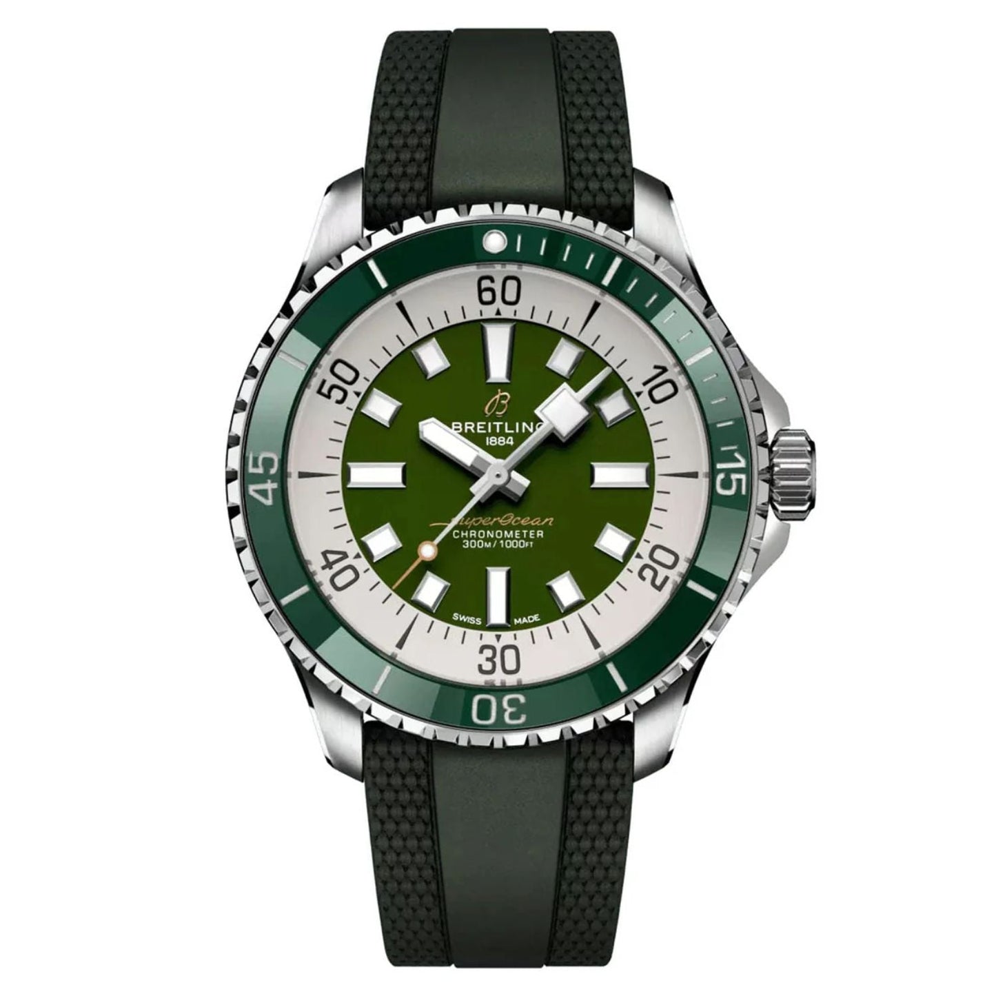 Breitling Men's Super Ocean Watch