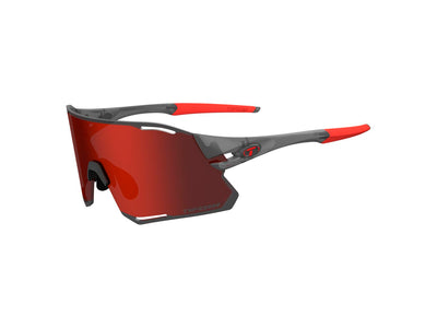 Tifosi Rail Race Grey/Red Sunglasses