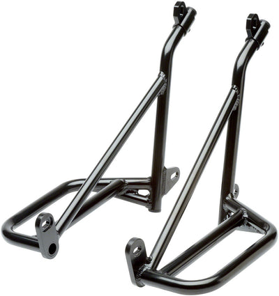 Benno Mini Sideloader Set for Boost E Evo 1-4 and Carry On Black