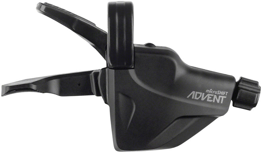 microSHIFT ADVENT Quick Trigger Pro Cambiador Derecho - 1x9 Velocidades
