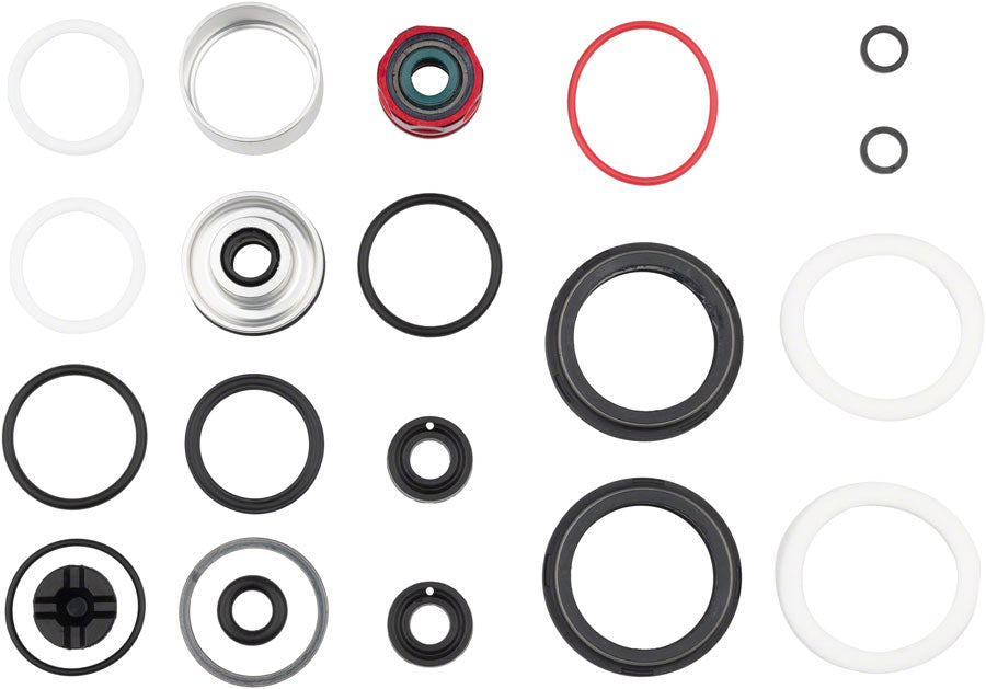 RockShox Fork Service Kit - 200 Hour/1 Year Pike Flight Attendant C1+