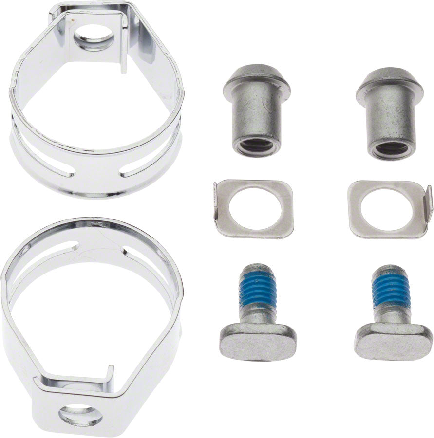 Kit de abrazadera de maneta de barra caída SRAM para Force Rival Apex