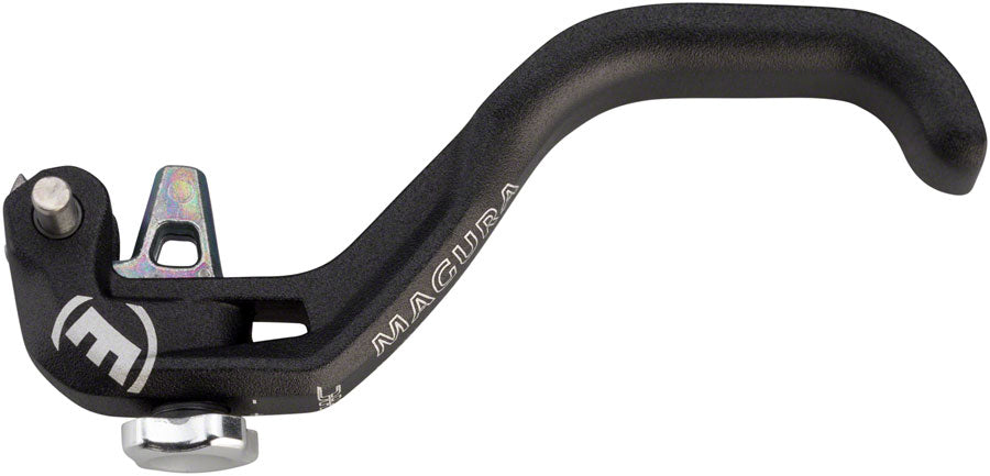 Levier de frein en aluminium Magura HC à 1 doigt pour MT6 - Noir