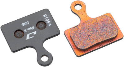 Pastillas de freno de disco sinterizadas Jagwire Pro Extreme para Shimano Dura-Ace y Ultegra