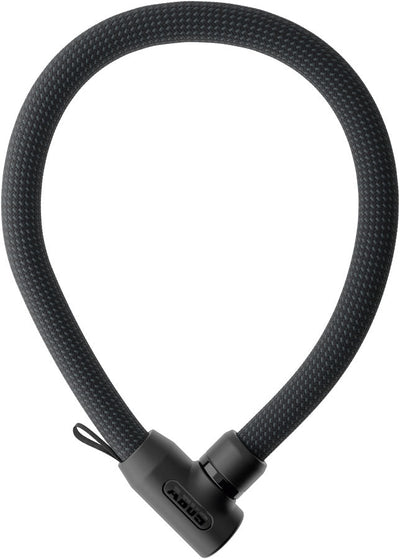 Abus Yarnit 4004K/85 Chain Lock - Black