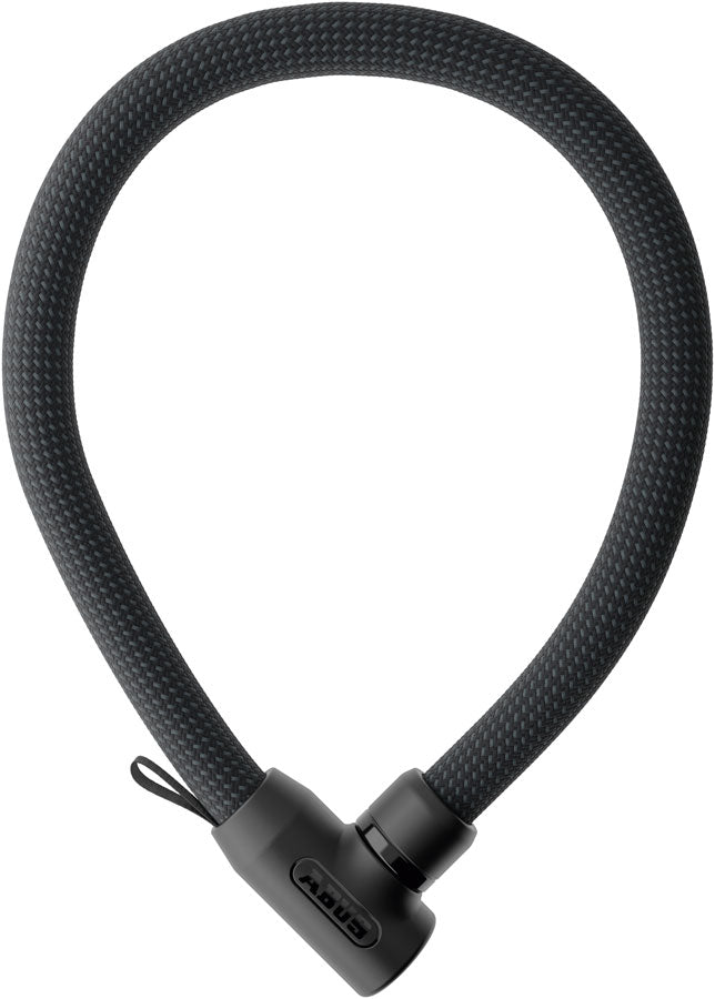 Verrou en chaîne Abus Yarnit 4004K/85 - Noir