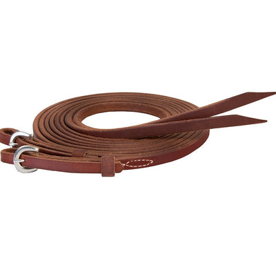 Premium Genuine Leather Split Reins by Stacy Westfall - Korvel