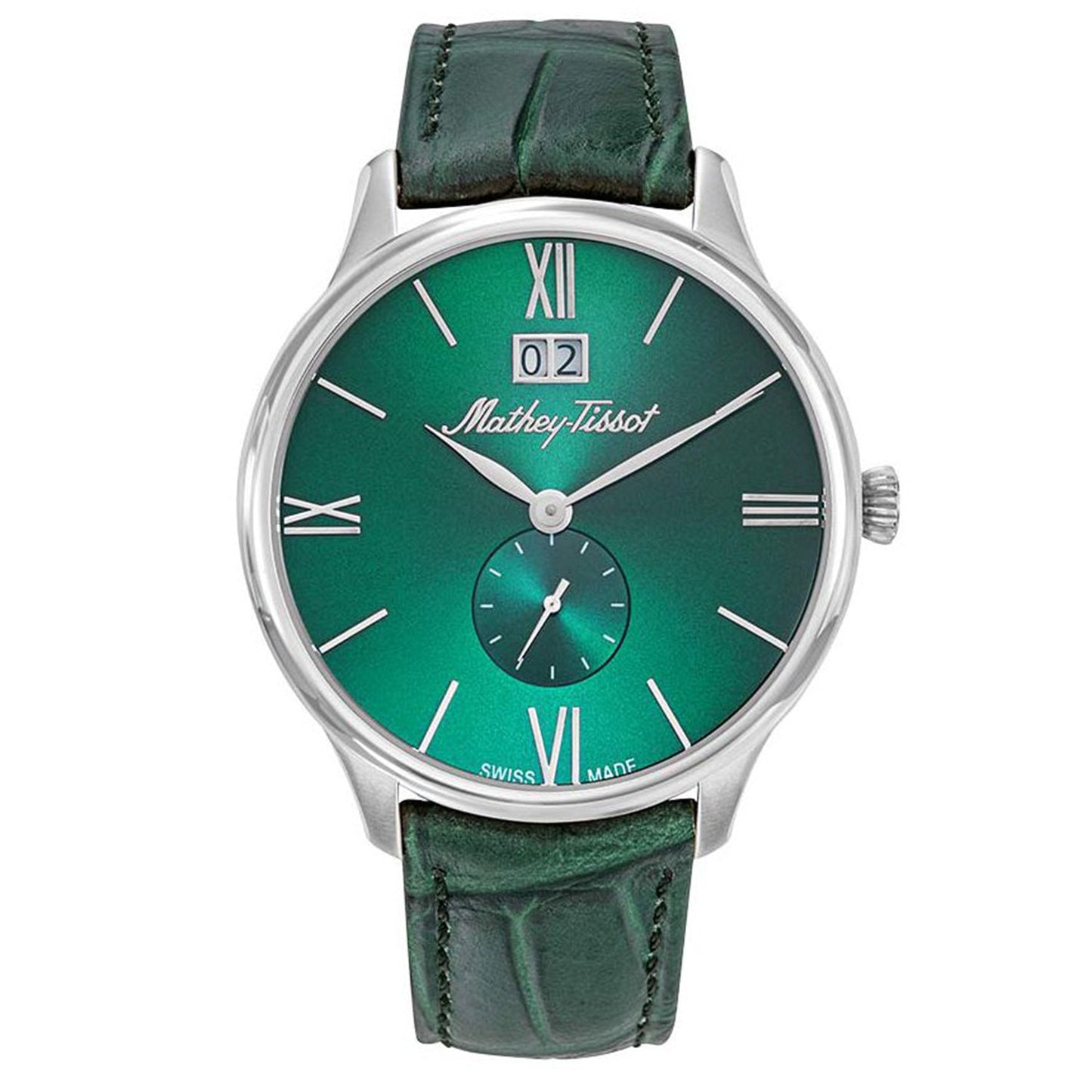 Mathey Tissot Men's Edmond Watch