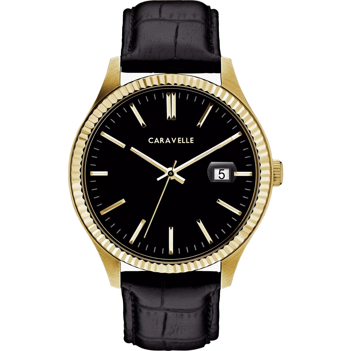 Caravelle Men's Dress Watch