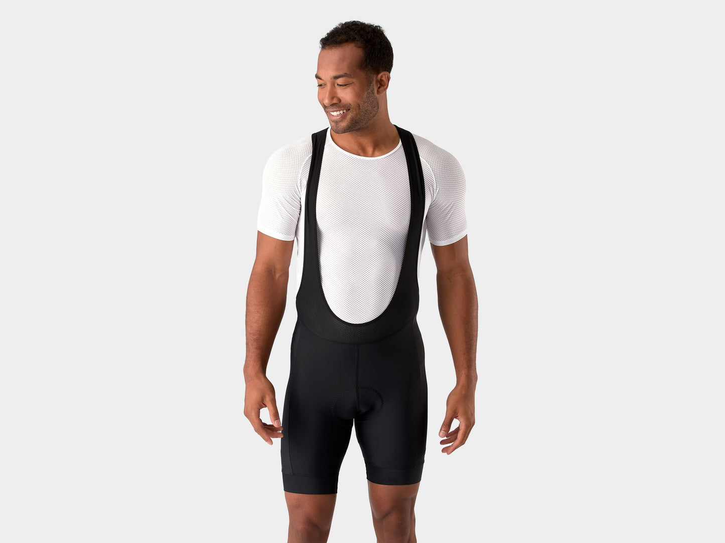 Short Trek Solstice Bib - XX-Large Black
