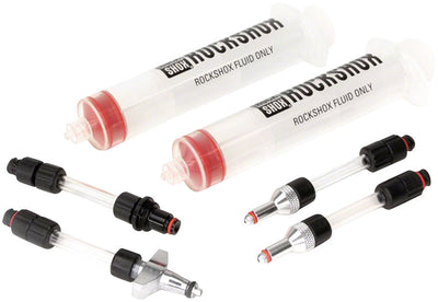 RockShox Universal Bleed Kit for Suspension Maintenance