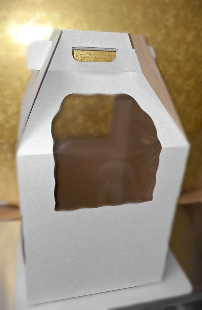 Premium Cake Boxes - Versatile Sizes for Every Occasion