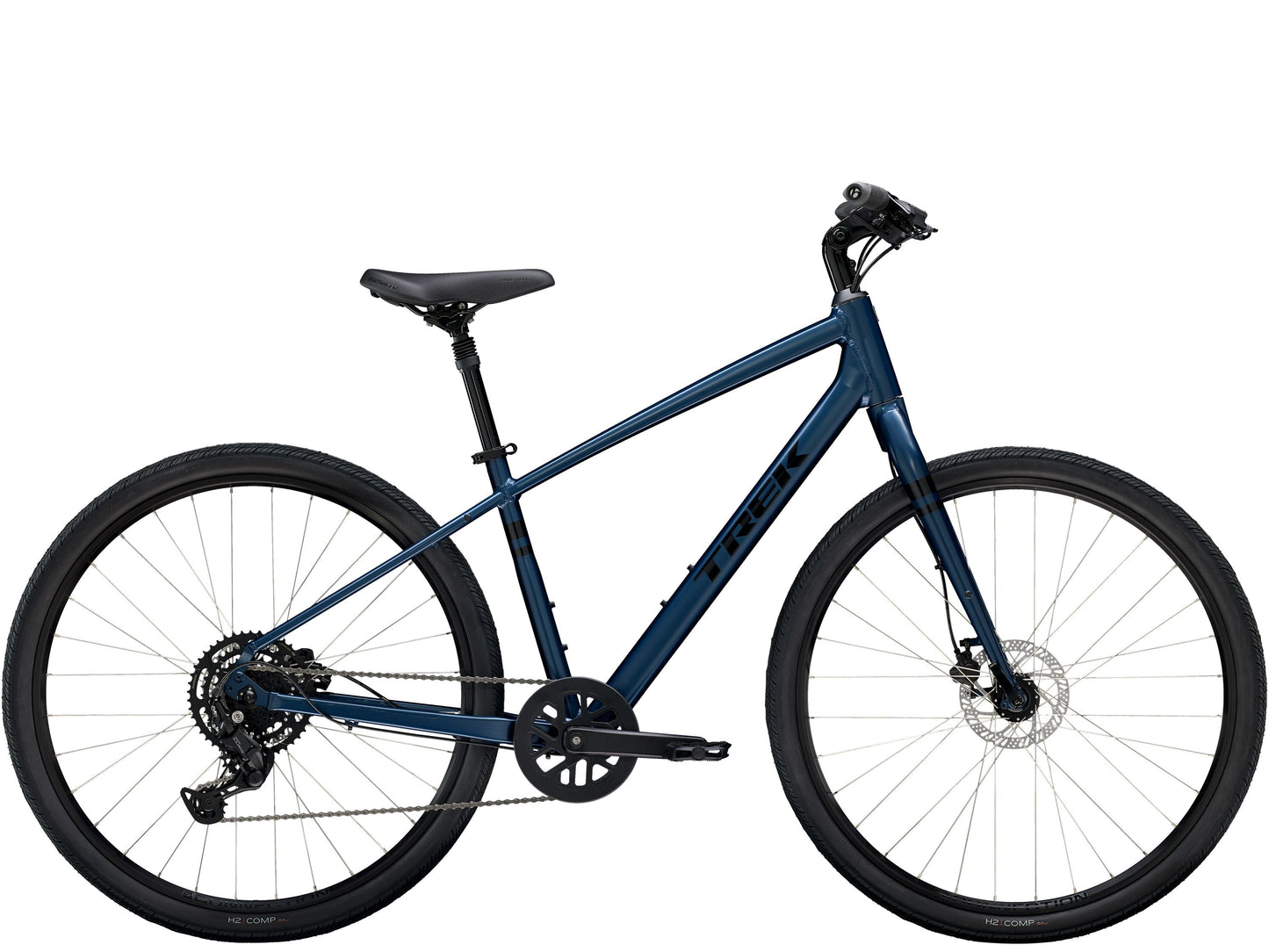 Vélo hybride Trek Verve 2 Gen 5