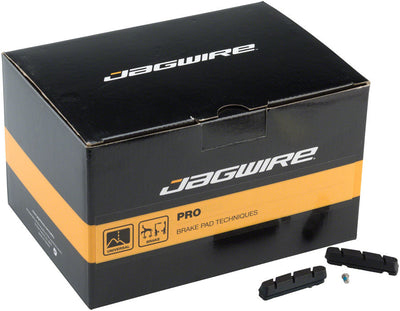 Jagwire Road Pro S Brake Pad Inserts for SRAM/Shimano - 50 Pairs