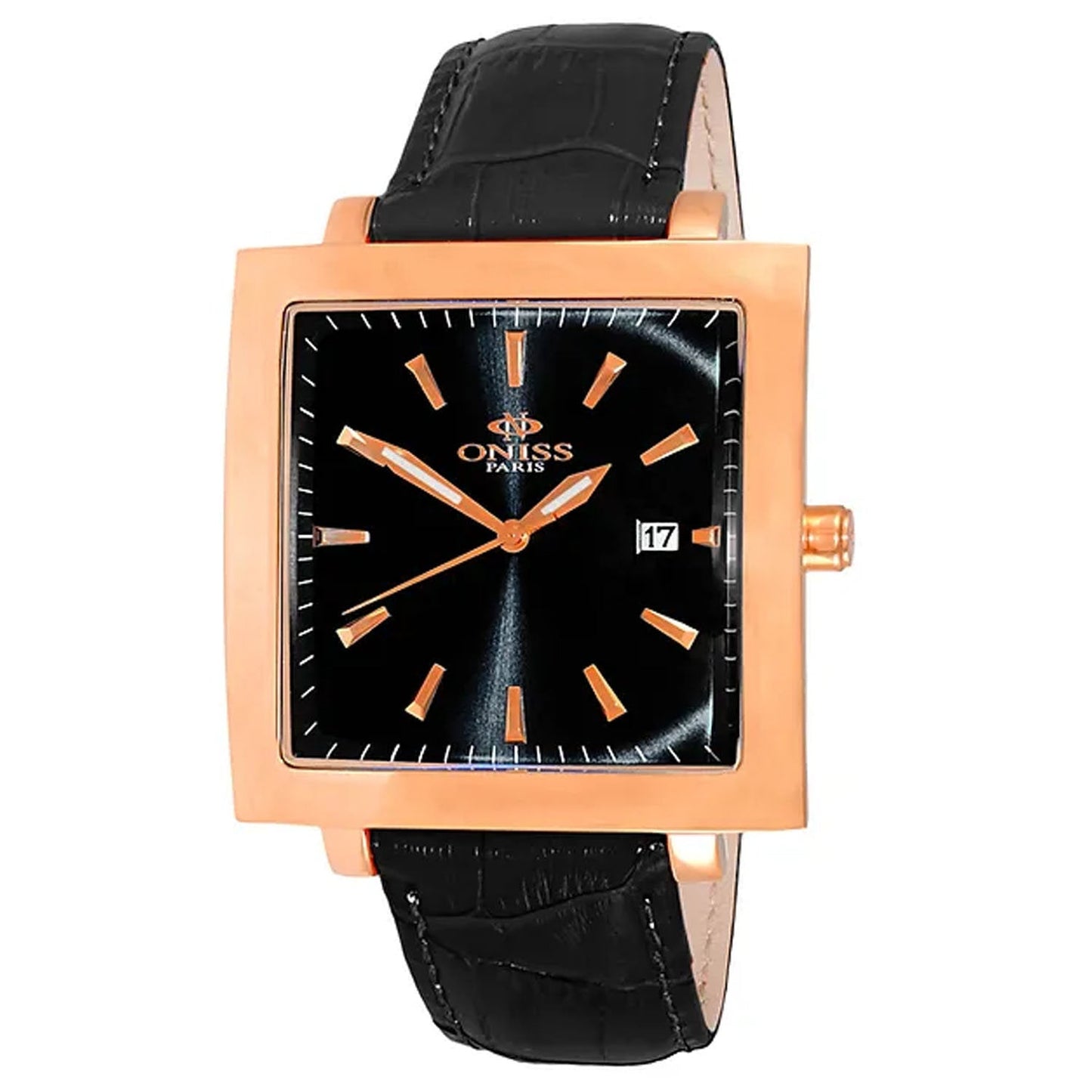 Reloj Cuádruple para Hombre Oniss - Reloj de Cuarzo Premium