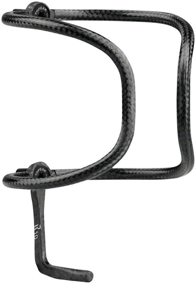 Topeak Feza Cage - Lightweight Carbon Bottle Holder