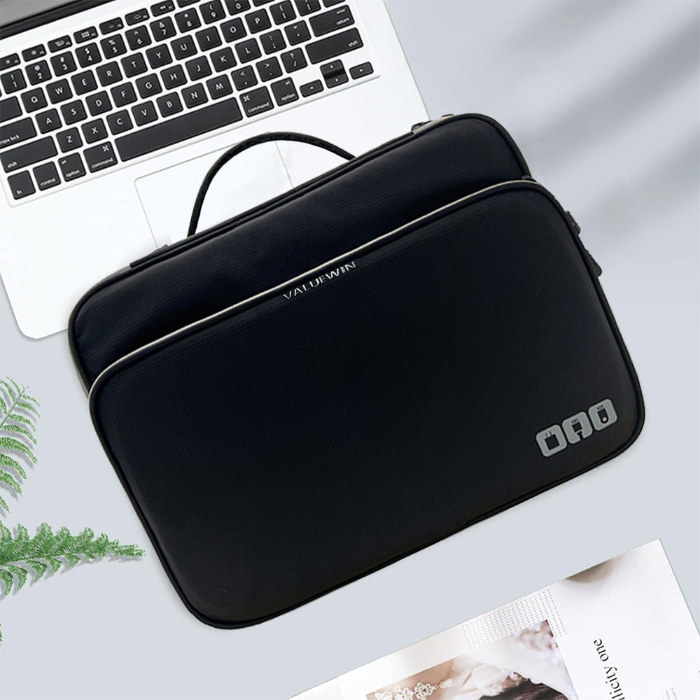 Large Capacity Three-Layer Travel Storage Bag
