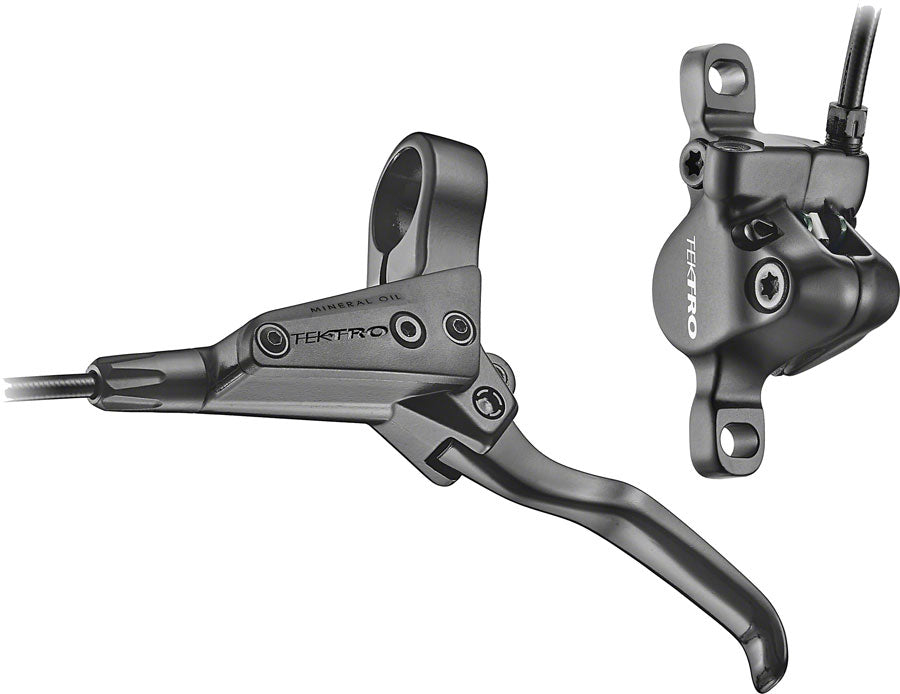 Juego de frenos de disco hidráulicos Tektro HD-M280 izquierdo - Negro
