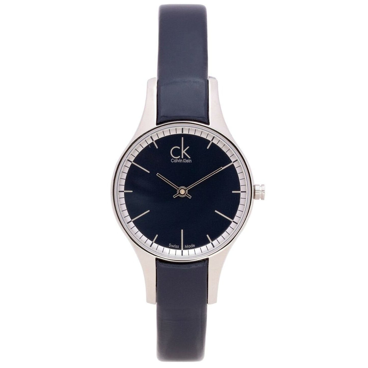 Montre Coach Femme Calvin Klein - Cadran Bleu Foncé