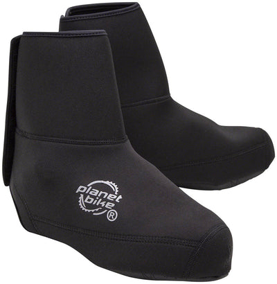 Planet Bike Comet Shoe Cover - Black Large
