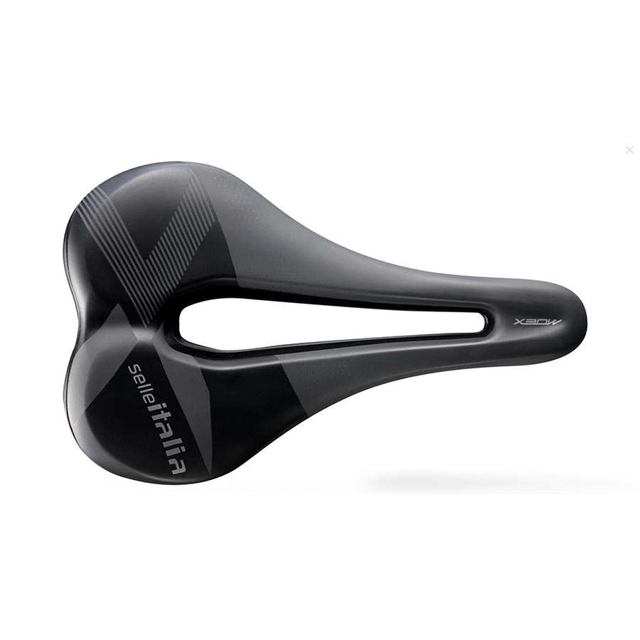 Selle Italia X-Bow Superflow Ti 316 Silla - Comodidad Premium para Ciclistas