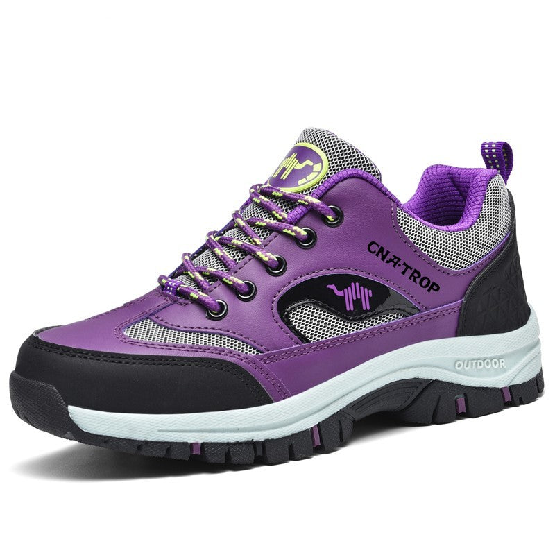 Waterproof Women's Outdoor Climbing Boots