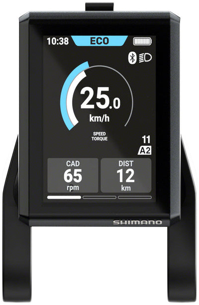 Shimano STEPS SC-EN610 Display - Premium Bicycle Computer