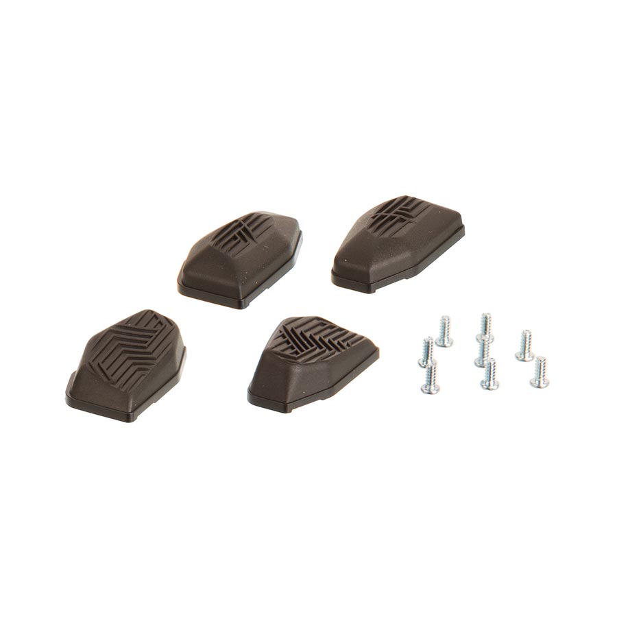 Kit de tapas de palanca SRAM POD Ultimate en negro