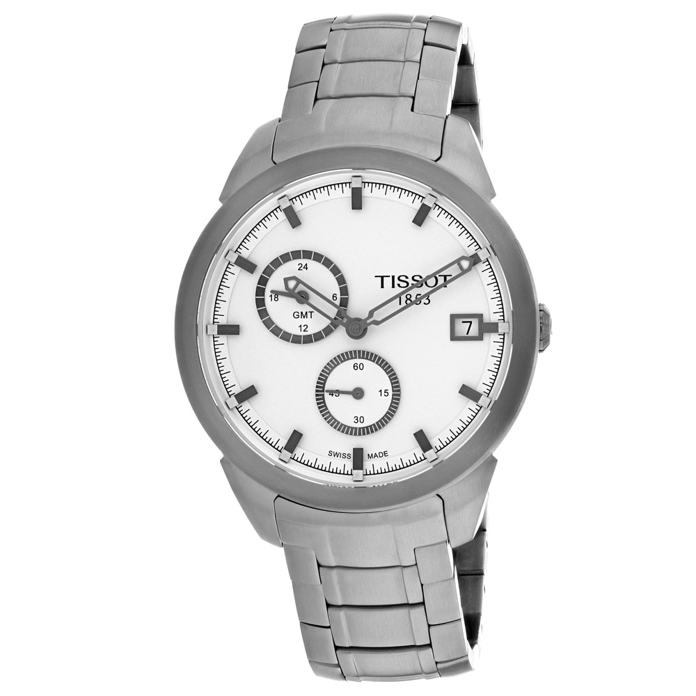 Tissot Men's Titanium Watch