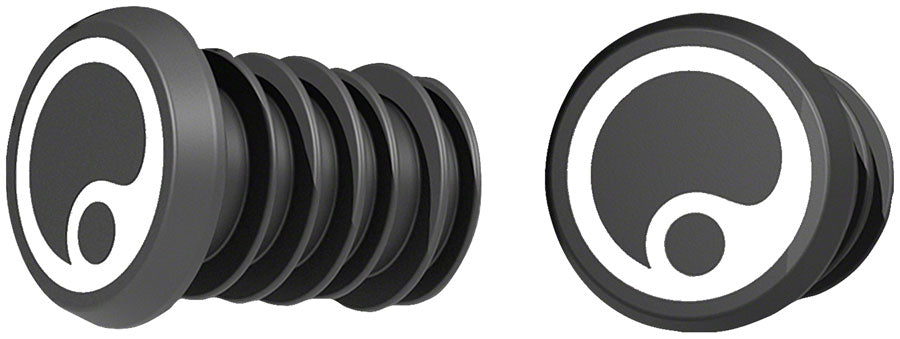 Tapones de extremo Ergon GS1 Evo para mayor comodidad en el ciclismo