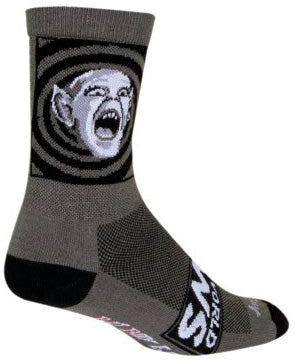 Sockguy Bat Boy Escapes Crew Socks 9-13